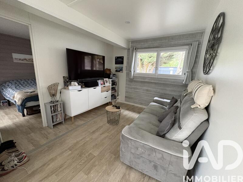 Maison - 53 m² - 3 pièces