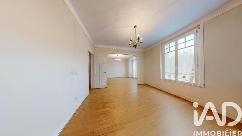 Maison de ville - 119 m² - 6 pièces