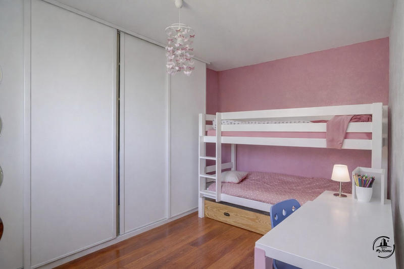 Maison - 88 m² - 5 pièces