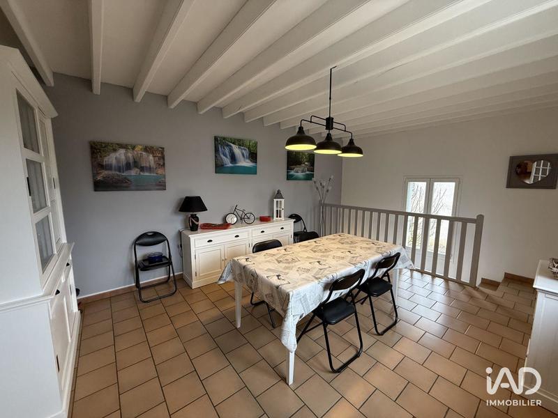 Maison - 132 m² - 5 pièces