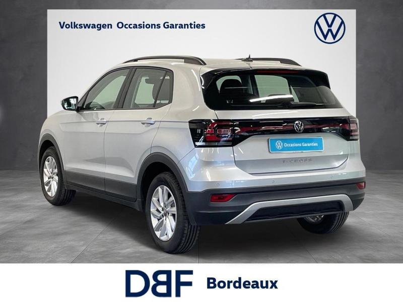 Volkswagen t-Cross Business 1.0 Tsi 110 Start/Stop Dsg7 Lounge