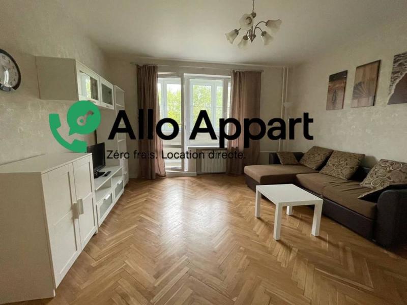 Studio - 37 m² - 1 pièce