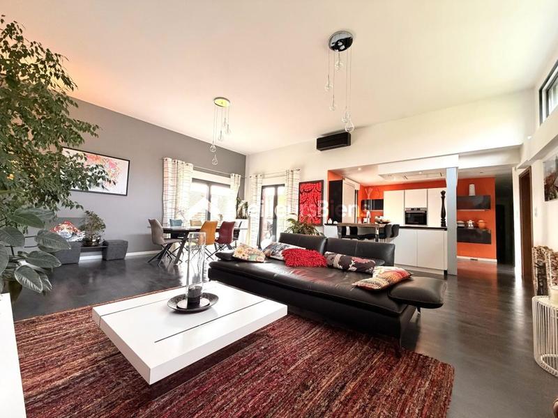 Maison - 150 m² - 6 pièces