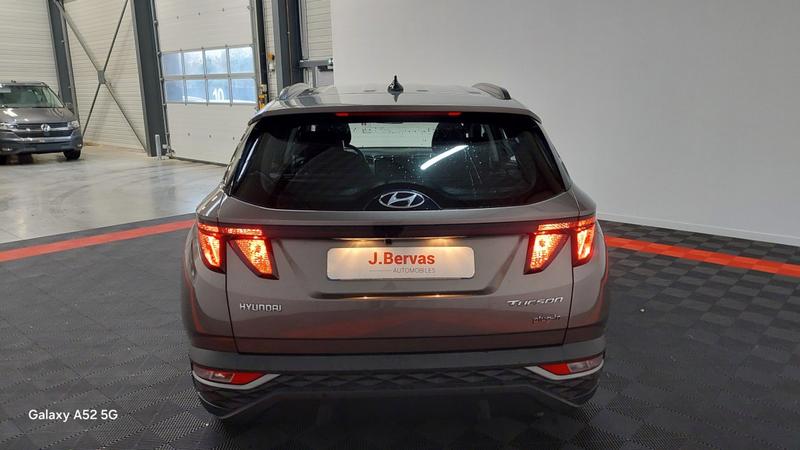 Hyundai Tucson 1.6 t-Gdi 265 Htrac Plug-In Bva6 Business