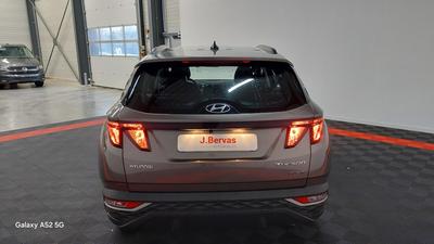 Hyundai Tucson 1.6 t-Gdi 265 Htrac Plug-In Bva6 Business
