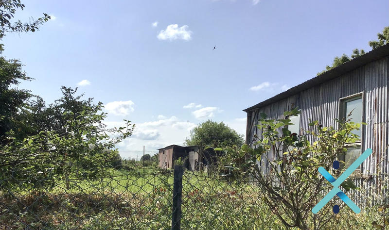 Terrain agricole - 765 m²