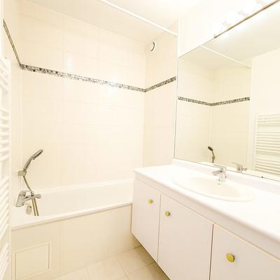 Appartement - 59 m² - 2 pièces