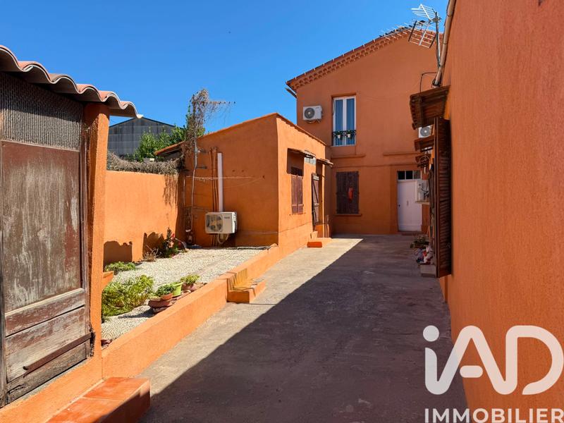 Appartement - 28 m² - 2 pièces