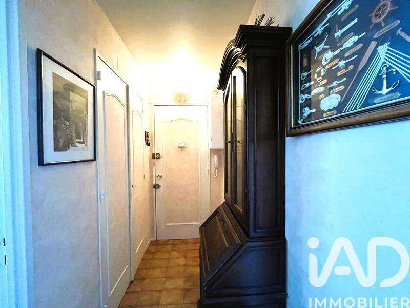 Appartement - 56 m² - 3 pièces