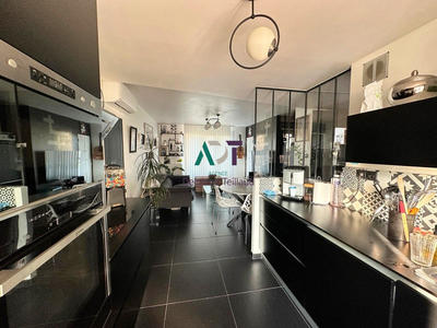 Appartement - 52 m² - 3 pièces