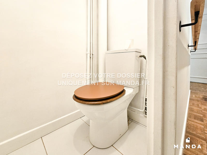 Appartement - 60 m² - 3 pièces