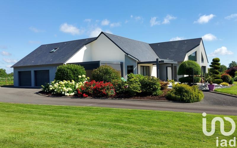 Maison de maîtres - 176 m² - 8 pièces