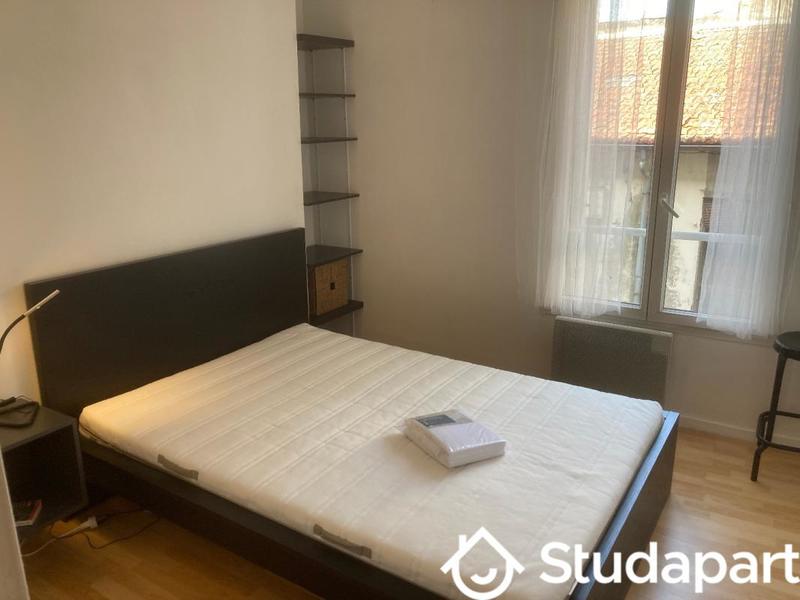 Appartement - 38 m² - 2 pièces