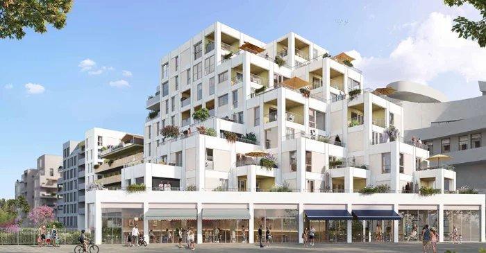 Appartement - 60 m² - 3 pièces