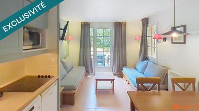 Maison - 32 m² - 2 pièces