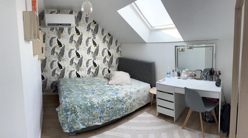 Maison - 150 m² - 6 pièces