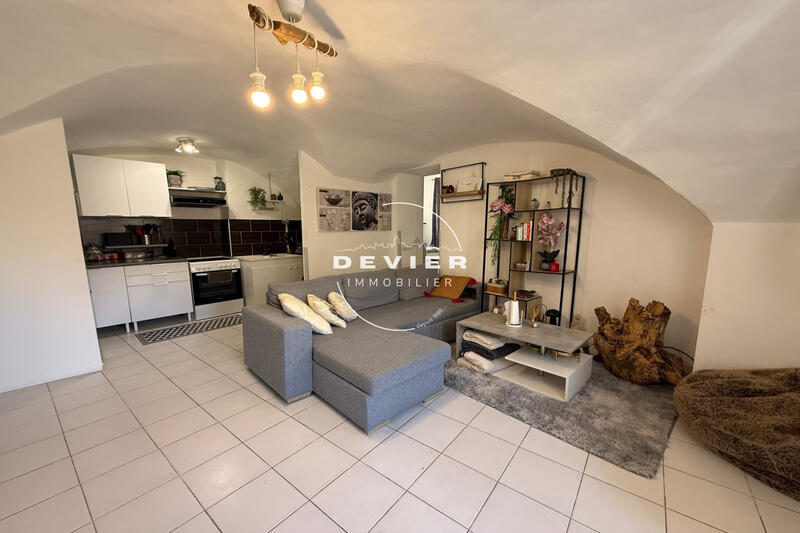 Maison - 58 m² - 3 pièces