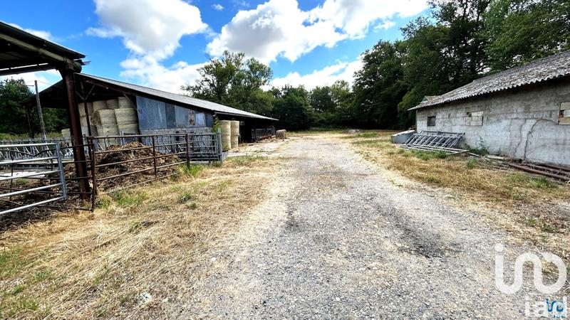 Terrain agricole - 9 750 m²