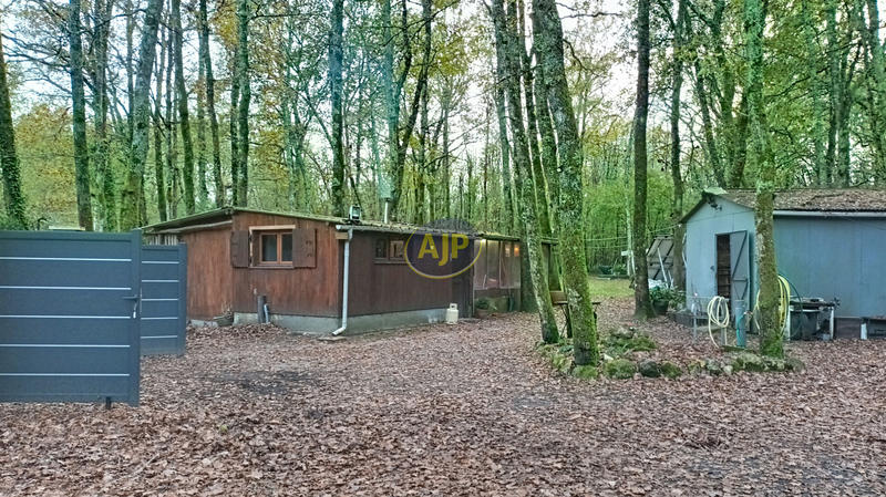 Maison - 68 m² - 1 pièce