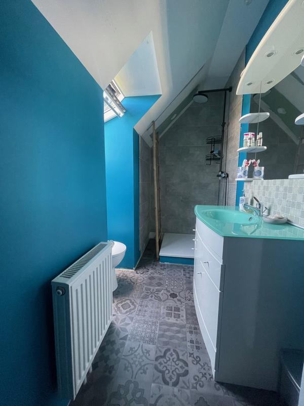 Maison - 103 m² - 5 pièces