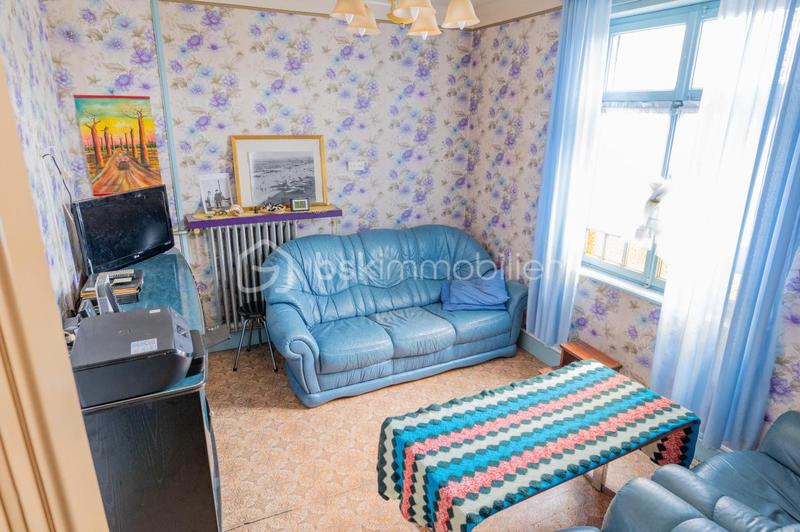 Maison de ville - 127 m² - 9 pièces