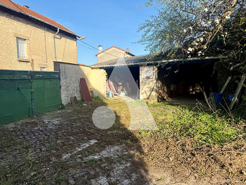 Maison - 165 m² - 4 pièces