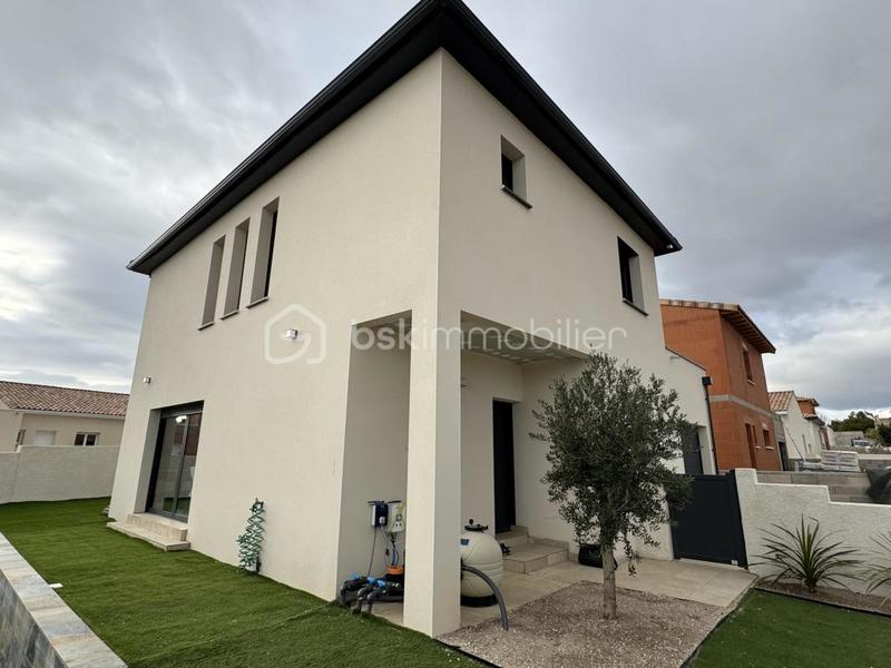 Villa - 120 m² - 5 pièces