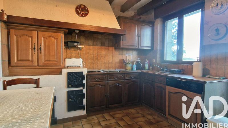 Maison - 132 m² - 6 pièces