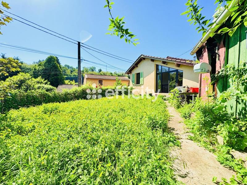 Maison - 103 m² - 4 pièces