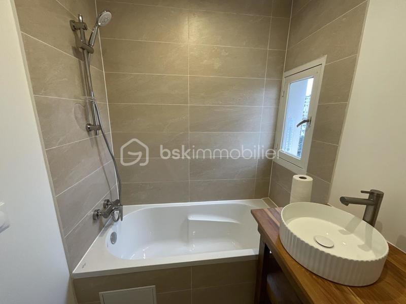 Duplex - 59 m² - 3 pièces