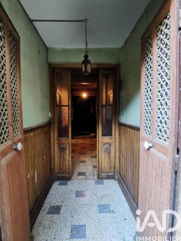 Maison - 210 m² - 9 pièces