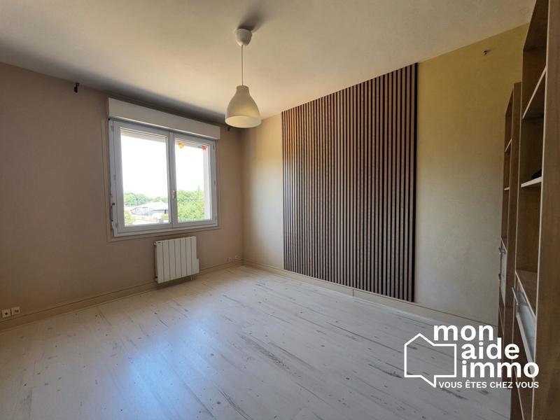 Maison - 101 m² - 4 pièces