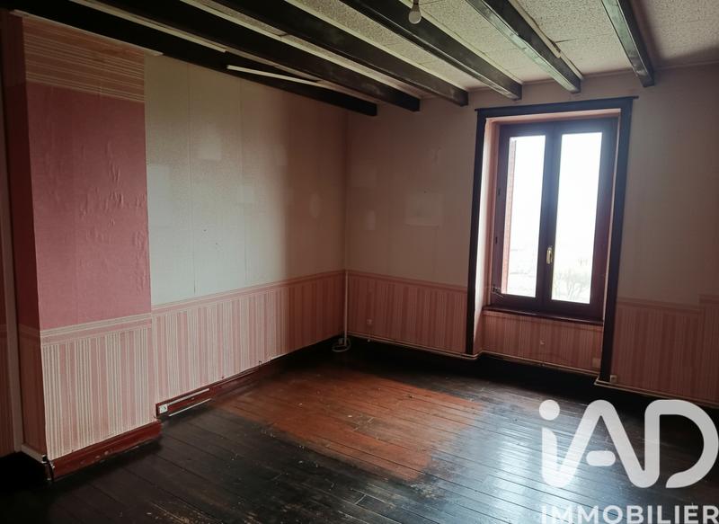 Maison de village - 92 m² - 4 pièces