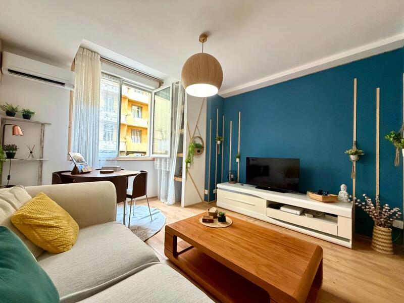 Appartement - 31 m² - 1 pièce