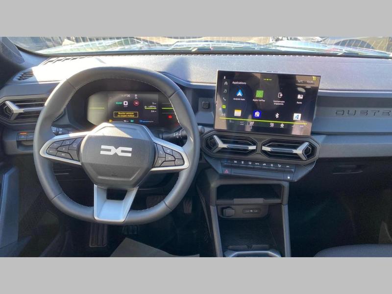 Dacia Duster Hybrid 140 Journey