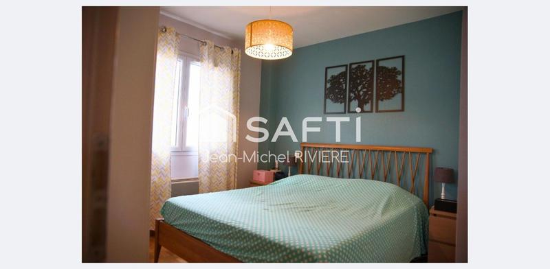 Maison - 107 m² - 5 pièces