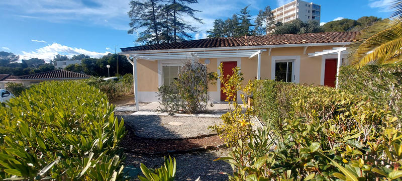 Villa - 65 m² - 3 pièces