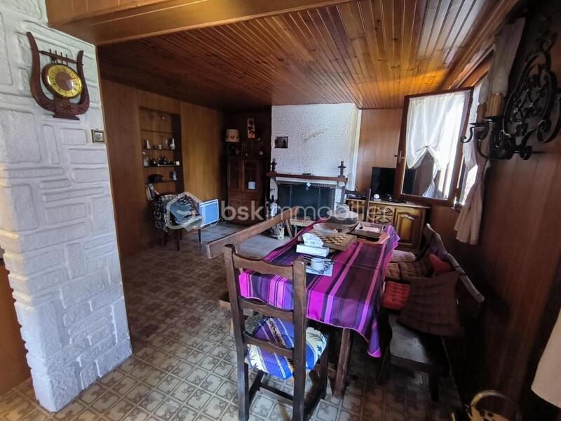 Propriété - 75 m² - 3 pièces