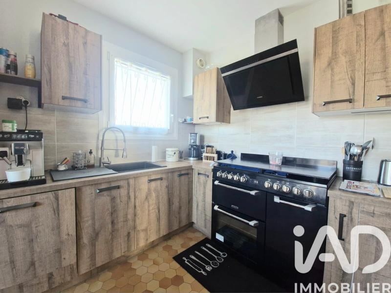 Maison - 160 m² - 7 pièces