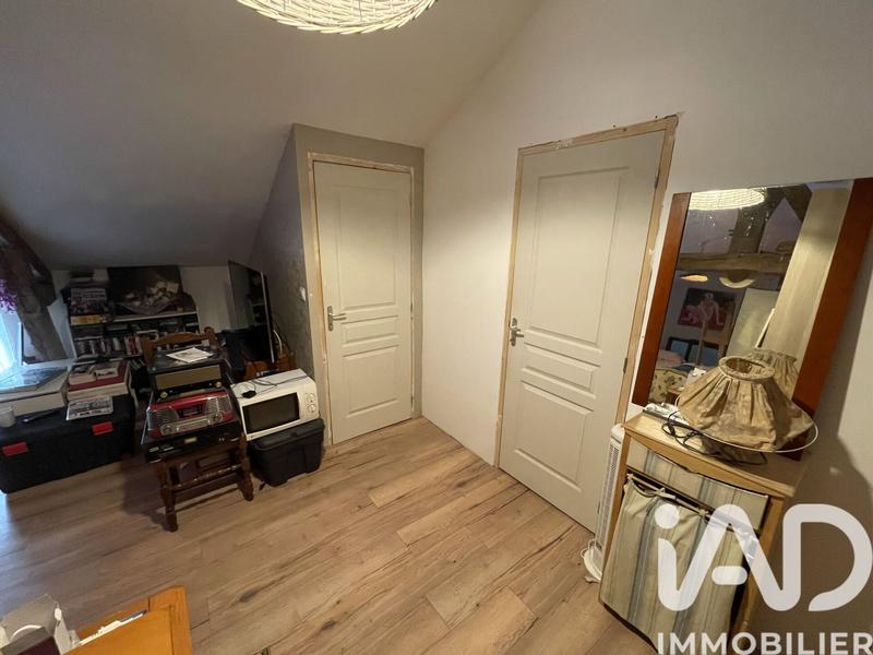Maison - 98 m² - 4 pièces