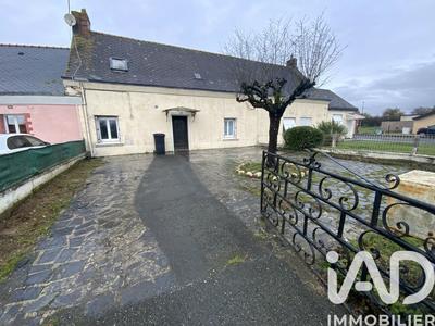 Maison - 84 m² - 4 pièces