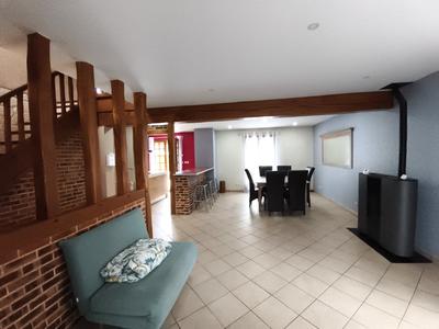 Maison - 130 m² - 6 pièces