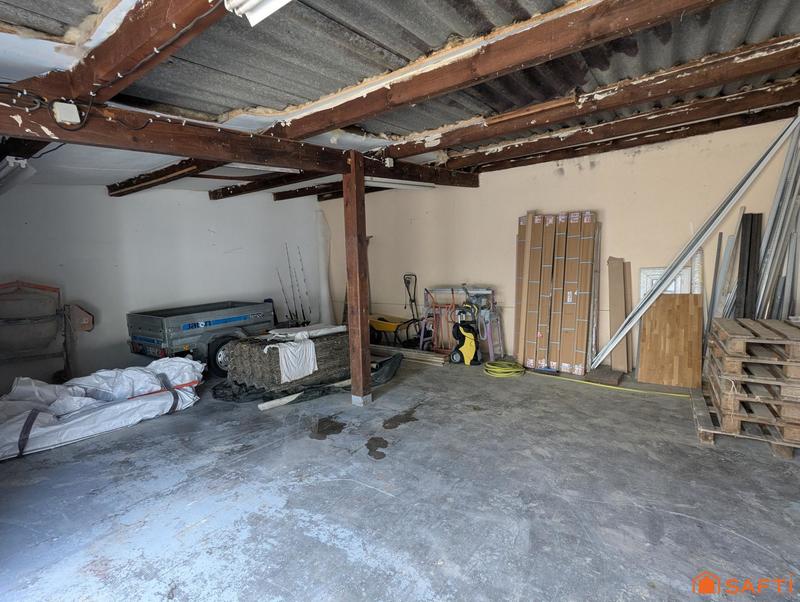 Maison - 70 m² - 4 pièces