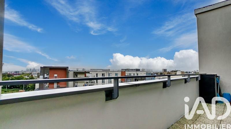 Appartement - 96 m² - 4 pièces