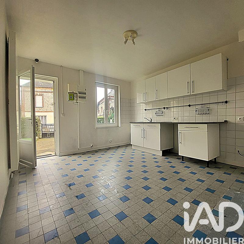 Maison de village - 185 m² - 7 pièces