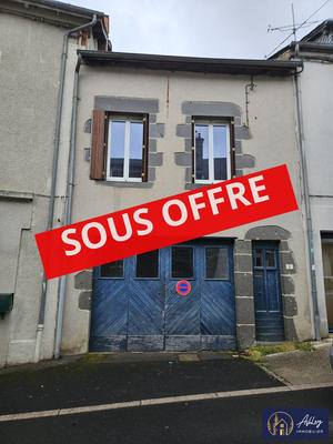 Maison - 60 m² - 2 pièces