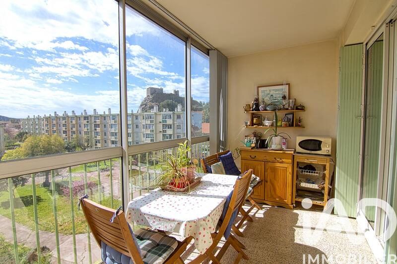 Appartement - 74 m² - 4 pièces