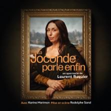 La Joconde Parle Enfin - Tournée