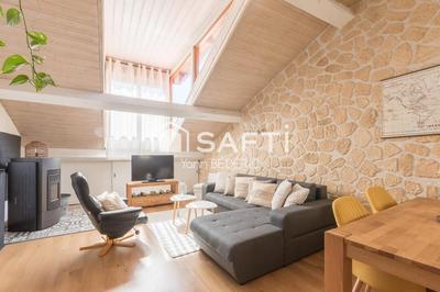 Duplex - 114 m² - 4 pièces