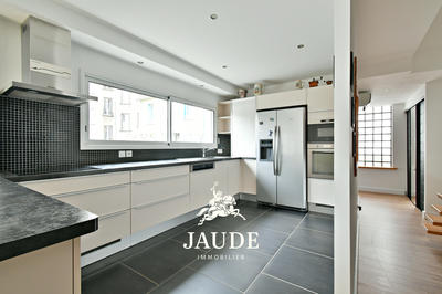 Maison - 105 m² - 4 pièces